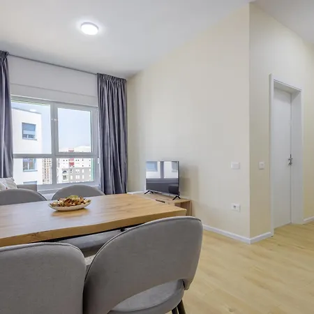 Appartement Two Bedroom Kadiu *
