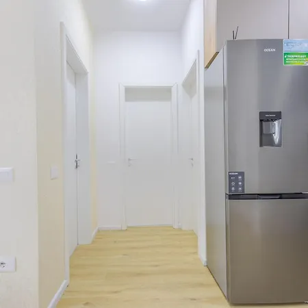 Two Bedroom Kadiu * Tirana
