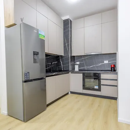 Two Bedroom Kadiu Appartement Tirana